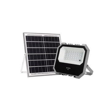 solar flood light