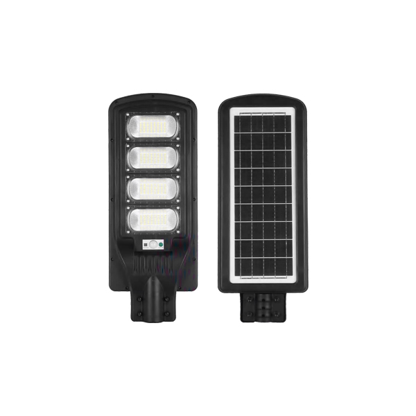 ecolux solar street light-cover