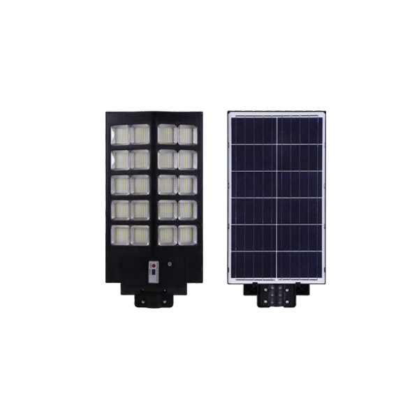 solarixlux solar street light