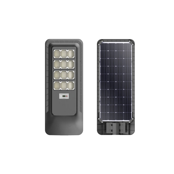 pruelux solar street light-cover