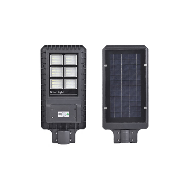 elite solar street light-cover