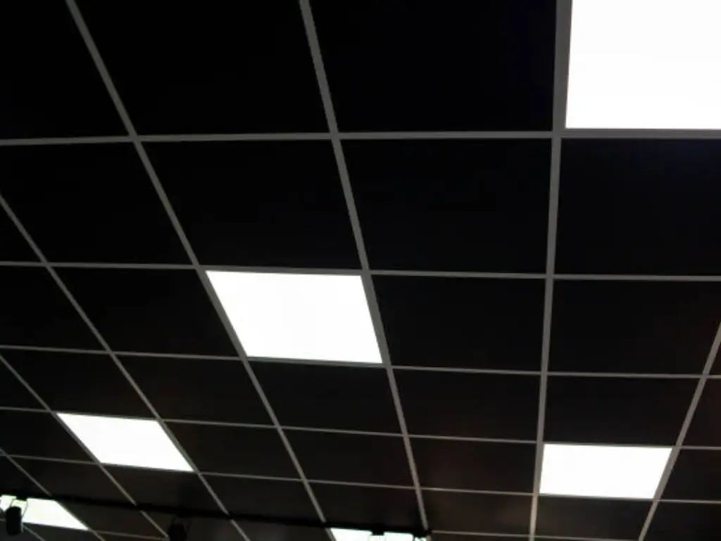 led panel light